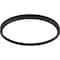Progress Lighting Everlume Collection Antique Bronze 18" Edgelit Round Trim Ring P860052-020 - alternate 1